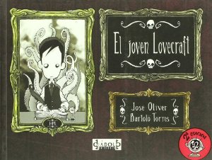 EL JOVEN LOVECRAFT (JOVEN LOVECRAFT #1)