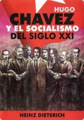 Portada del libro HUGO CHAVÉZ Y EL SOCIALISMO DEL SIGLO XXI