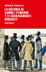 Portada de LA HISTORIA DE SAMUEL TITMARSH Y EL GRAN DIAMANTE HOGGARTY