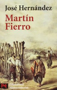 Portada del libro MARTÍN FIERRO