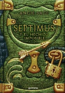 Portada de SEPTIMUS Y EL HECHIZO IMPOSIBLE 