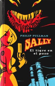 Portada del libro SALLY Y EL TIGRE EN EL POZO