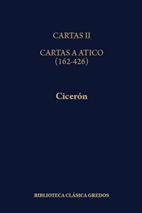 Portada del libro CARTAS II. CARTAS A ÁTICO (162-426)