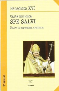 Portada del libro SPE SALVI: SOBRE LA ESPERANZA CRISTIANA