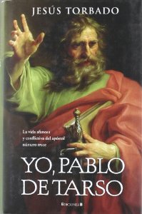Portada del libro YO, PABLO DE TARSO