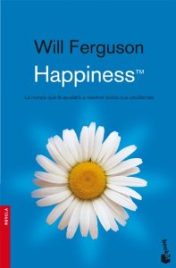 Portada del libro HAPPINESS