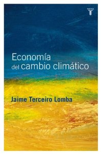 Portada del libro ECONOMÍA DEL CAMBIO CLIMÁTICO