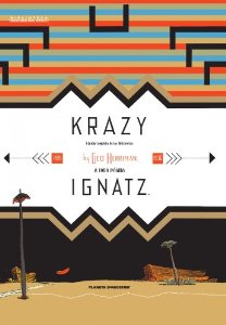 Portada del libro KRAZY & IGNATZ Nº6 (1935-1936)