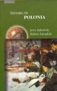 Portada del libro HISTORIA DE POLONIA