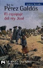 Portada de EL EQUIPAJE DEL REY JOSÉ 
