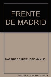 Portada del libro FRENTE DE MADRID