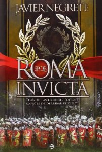 Portada del libro ROMA INVICTA