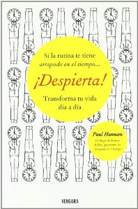 Portada del libro ¡DESPIERTA!: TRANSFORMA TU VIDA DÍA A DÍA