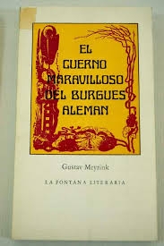 Portada del libro EL CUERNO MARAVILLOSO DEL BURGUÉS ALEMÁN