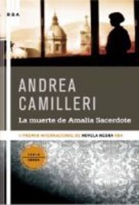 LA MUERTE DE AMALIA SACERDOTE