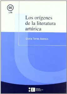 Portada de LOS ORÍGENES DE LA LITERATURA ARTÚRICA