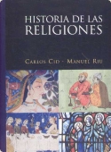 Portada de HISTORIA DE LAS RELIGIONES