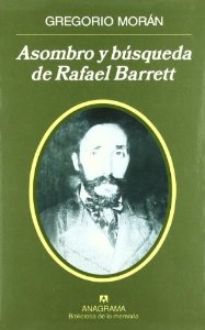 Portada de ASOMBRO Y BÚSQUEDA DE RAFAEL BARRETT