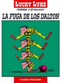 LUCKY LUKE: LA FUGA DE LOS DALTON (LUCKY LUKE#15)