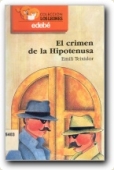 Portada del libro EL CRIMEN DE LA HIPOTENUSA