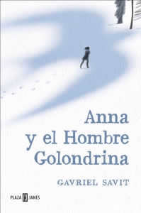 Portada de ANNA Y EL HOMBRE GOLONDRINA