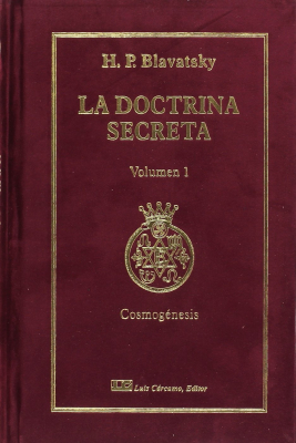 LA DOCTRINA SECRETA, VOLUMEN 1