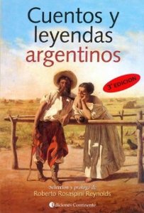 Portada del libro CUENTOS Y LEYENDAS ARGENTINOS