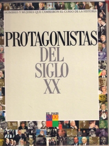 PROTAGONISTAS DEL SIGLO XX