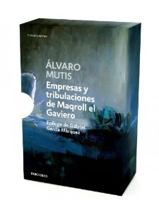 Portada del libro EMPRESAS Y TRIBULACIONES DE MAQROLL EL GAVIERO