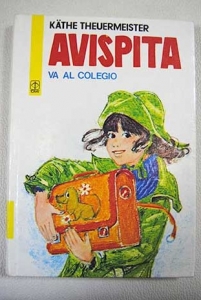 AVISPITA VA AL COLEGIO (AVISPITA #2)