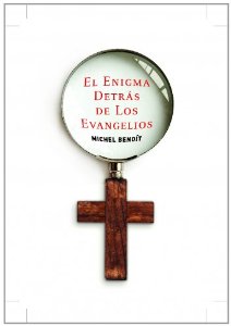 Portada del libro EL ENIGMA DETRÁS DE LOS EVANGELIOS