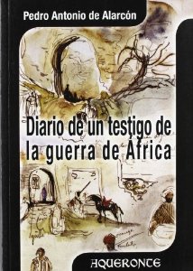 Portada del libro DIARIO DE UN TESTIGO DE LA GUERRA DE AFRICA