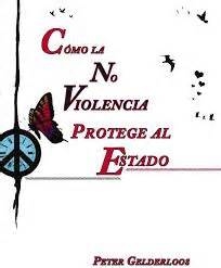 Portada de CÓMO LA NO-VIOLENCIA PROTEGE AL ESTADO