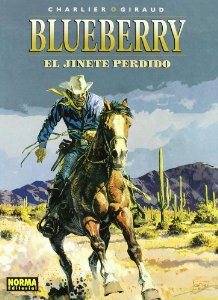 EL JINETE PERDIDO (BLUEBERRY#4)