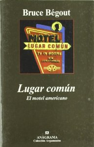 Portada del libro LUGAR COMÚN: EL MOTEL AMERICANO