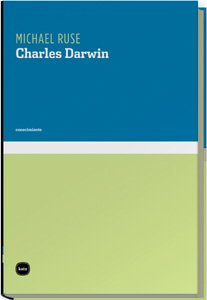 Portada del libro CHARLES DARWIN