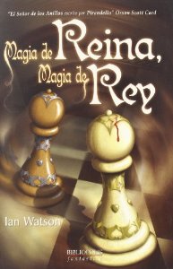 Portada de MAGIA DE REINA, MAGIA DE REY