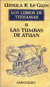 LAS TUMBAS DE ATUAN (LOS LIBROS DE TERRAMAR #2)