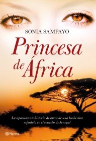 Portada del libro PRINCESA DE ÁFRICA