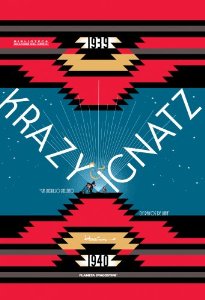 Portada de KRAZY & IGNATZ Nº 8 (1939-1940)