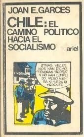 Portada del libro CHILE: EL CAMINO POLÍTICO HACIA EL SOCIALISMO