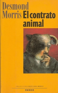 Portada del libro EL CONTRATO ANIMAL