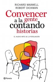 Portada de CONVENCER A LA GENTE CONTANDO HISTORIAS