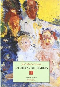 Portada del libro PALABRAS DE FAMILIA