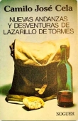 Portada del libro NUEVAS ANDANZAS Y DESVENTURAS DE LAZARILLO DE TORMES