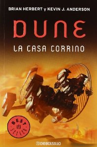 DUNE. LA CASA CORRINO (PRELUDIOS DE DUNE#3)