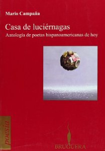 Portada del libro CASA DE LUCIÉRNAGAS
