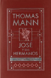EL JOVEN JOSE (JOSE Y SUS HERMANOS #2)