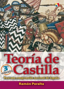 Portada de TEORIA DE CASTILLA: PARA UNA COMPRENSION NACIONAL DE ESPAÑA