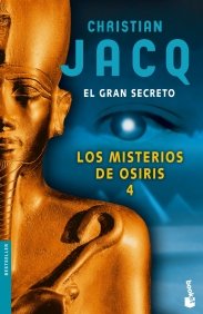 Portada del libro EL GRAN SECRETO. LOS MISTERIOS DE OSIRIS 4
